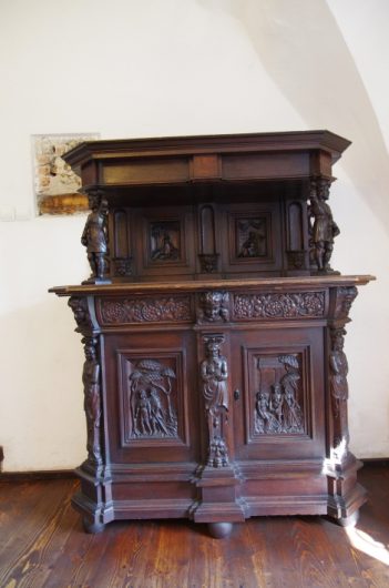 ルーマニア　ブラン城