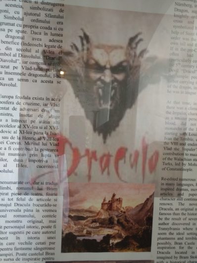 ルーマニア　ブラン城