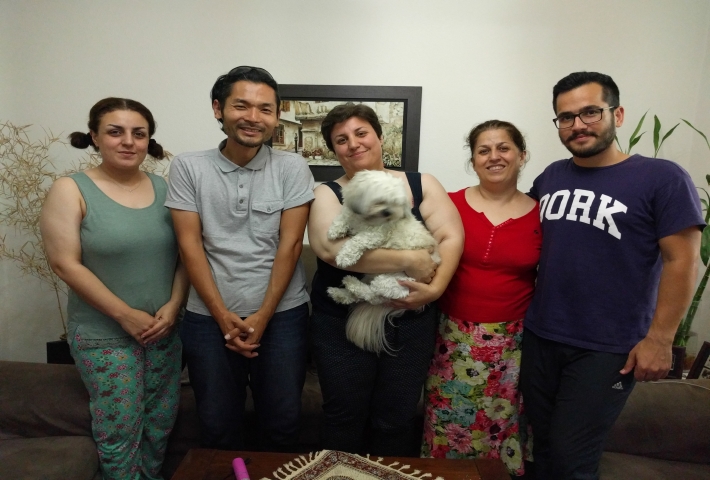 イラン ラシュト