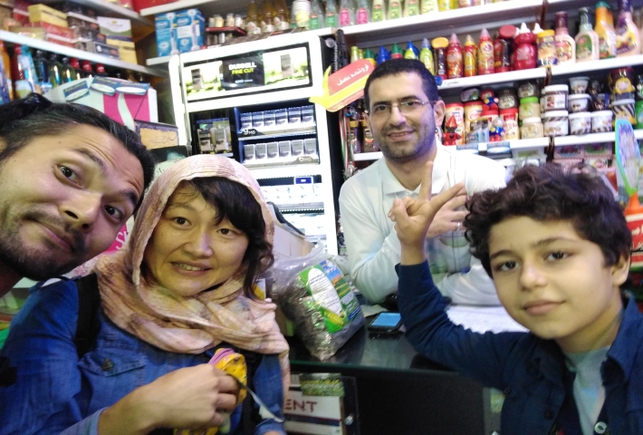 イラン ラーヒージャン