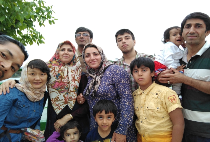 イラン ラーヒージャン